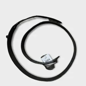 J. Jill | Accessories | Jjill Black Leather Belt With  display picture 2